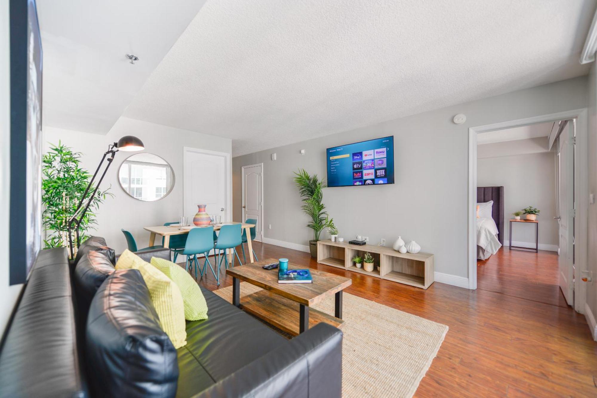 Amazing 3 Bedroom Condo At Brickell With Pool Μαϊάμι Εξωτερικό φωτογραφία