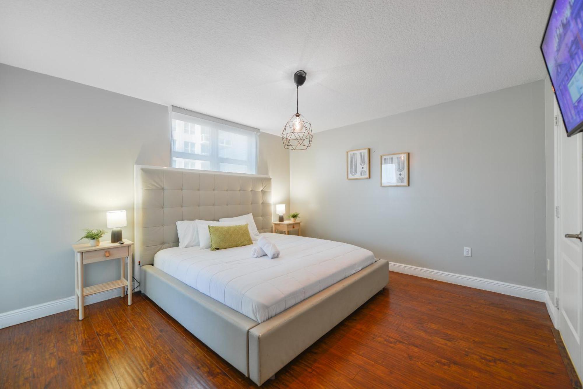 Amazing 3 Bedroom Condo At Brickell With Pool Μαϊάμι Εξωτερικό φωτογραφία