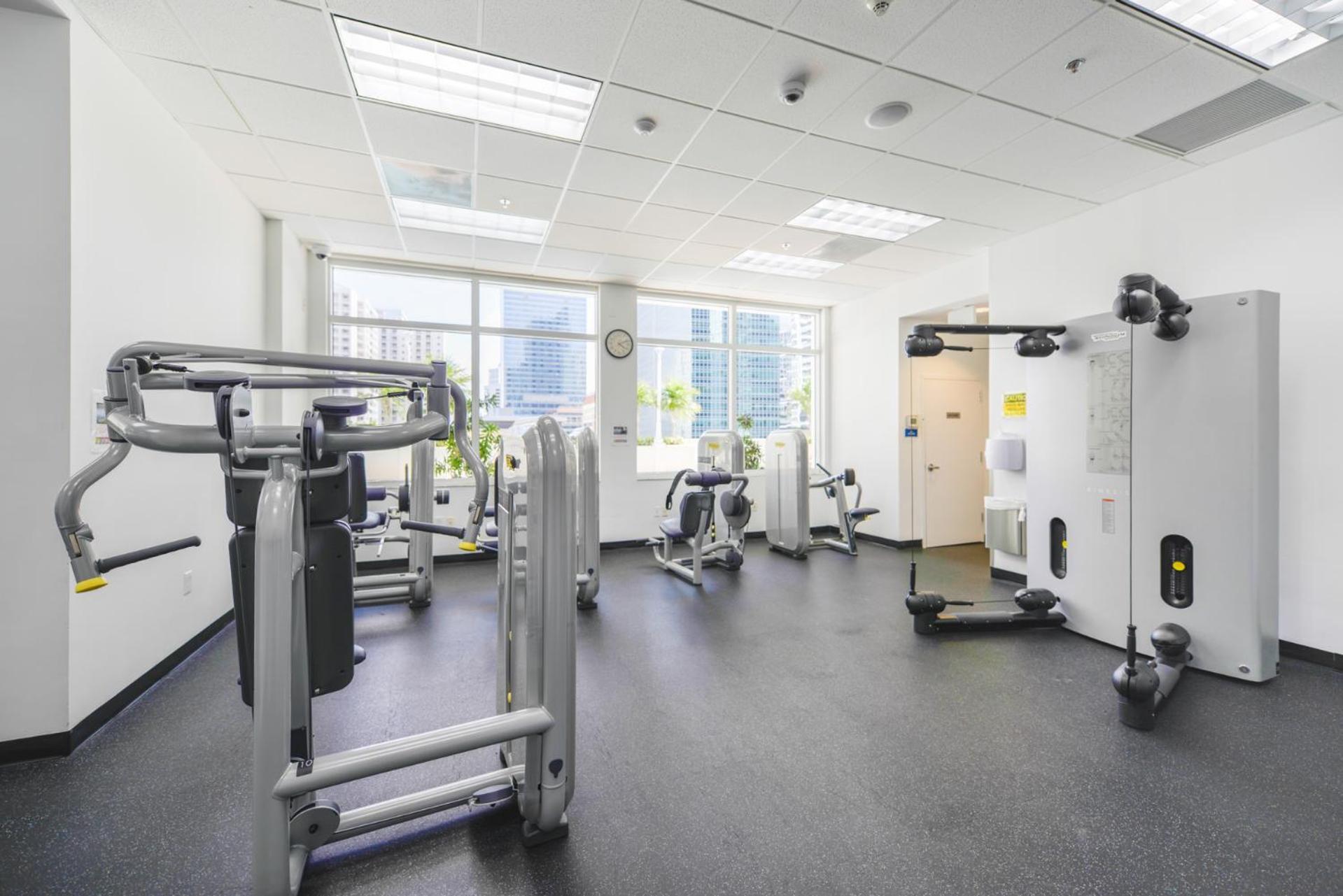 Amazing 3 Bedroom Condo At Brickell With Pool Μαϊάμι Εξωτερικό φωτογραφία