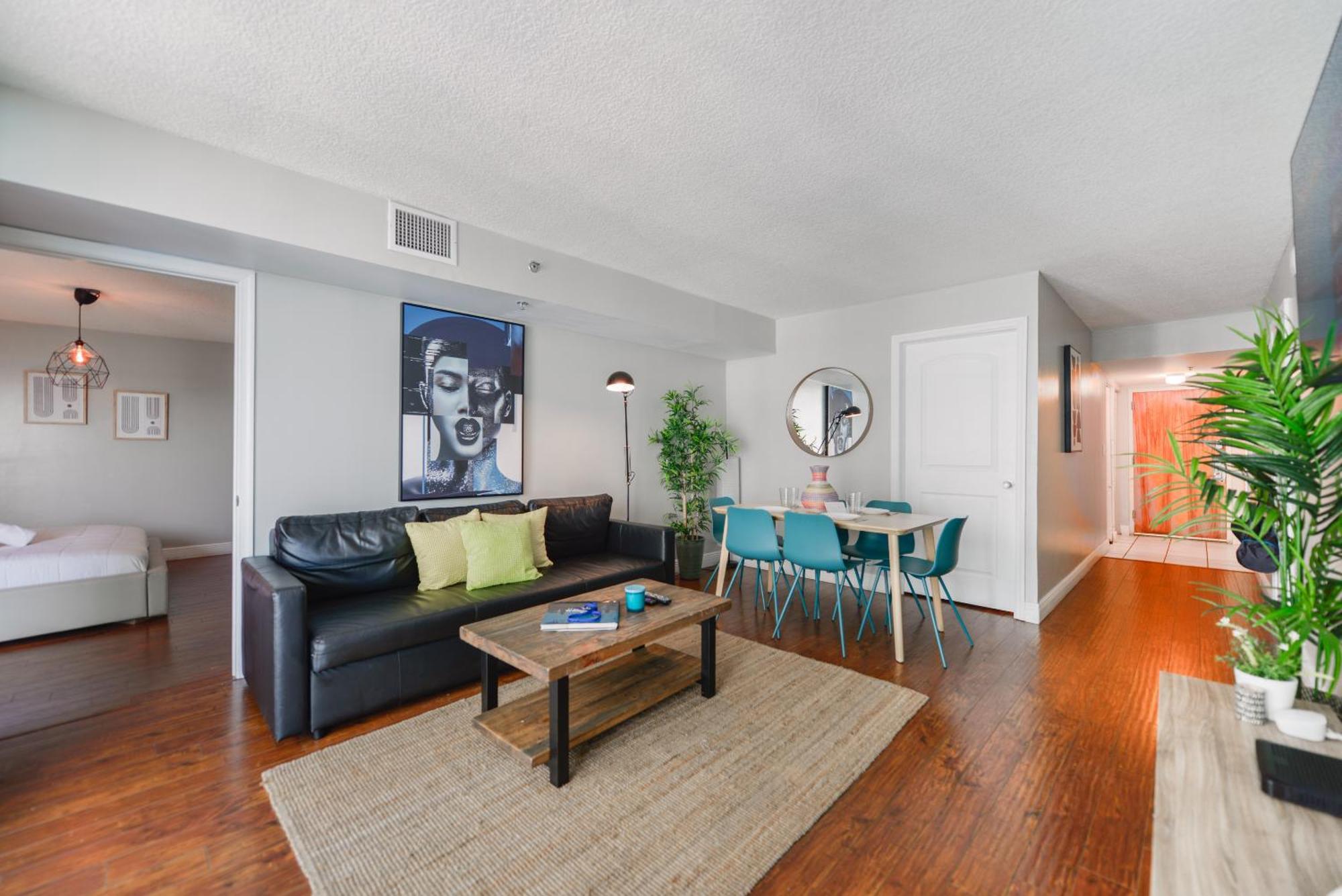 Amazing 3 Bedroom Condo At Brickell With Pool Μαϊάμι Εξωτερικό φωτογραφία